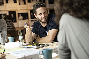 Teilnehmer des vierten Workshops zum Thema Circular im Portrait